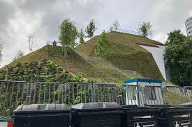 Can't see tourists flocking to london to see a big mound of earth. G7lirnbllb Qkm