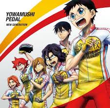 Yowamushi Pedal New Generation Review Volume 34 chapter 291 : yowamushi pedal new generation review