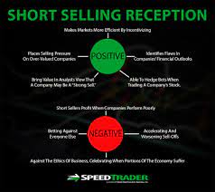 The History Of Stock Market Short Selling In America