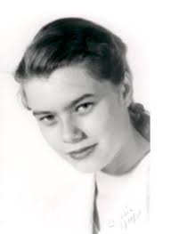 Constance Edwina “Connie” White Spradlin (1936-2015)