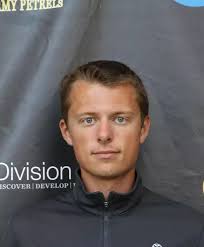 2016-17 Men's Golf Roster