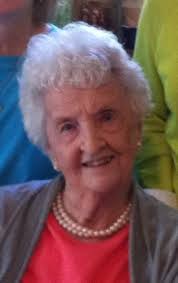 ANNE CAVIN Obituary (1924