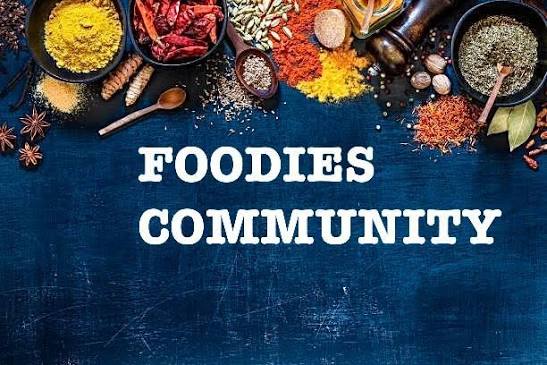 Foodies Community | Facebook