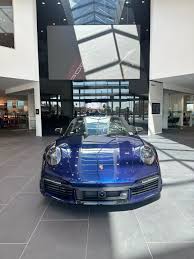 Image result for Fountain Blue 2025 Porsche