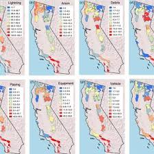 This multidisciplinary approach to telling the story of the 2020 fire siege exemplifies the interconnected elements that work in concert to achieve the cal fire mission every day and without fail. Pdf Historical Patterns Of Wildfire Ignition Sources In California Ecosystems