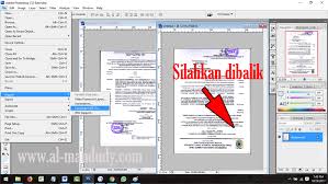 Maybe you would like to learn more about one of these? Trik Jitu Scan Dokumen Berukuran F4 Atau Legal Al Maududy