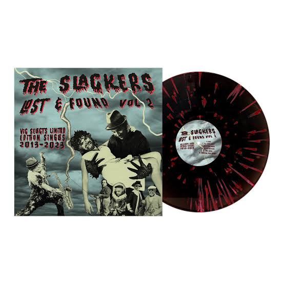 The Slackers Lost & Found Volume 2"