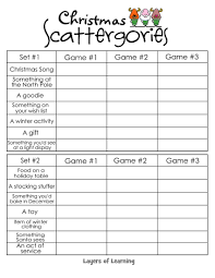 Easy Christmas Ideas To Spice Up Your Homeschool Layers Of Learning Christmas Games Christmas School Christmas Fun