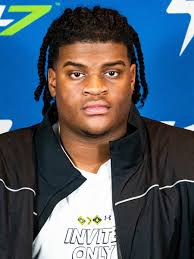 2023 Top Offensive Tackle Recruits