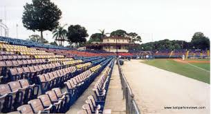 Holman Stadium Vero Beach Florida