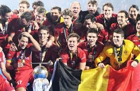 Retrouvez toute l'actualité du sport : Hockey Sur Gazon Les Belges Champions Du Monde Sport Fr