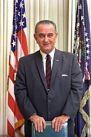 Johnson from 1963 to 1969. Lyndon B Johnson Wikiquote