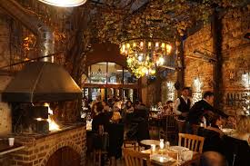 The Meyhane Istanbul Istanbul Candle Stand Wooden Stools