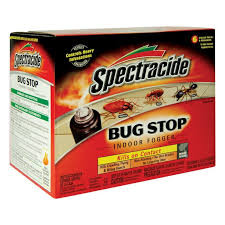 Bug bomb sprays, also known as insect foggers, appear to be that solution on the surface. Spectracide 2 Ounce Bug Stop Indoor Fogger Insect Killer 6 Pack Walmart Com Walmart Com