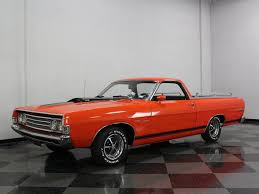 1969 Ford Ranchero Classic Cars Ford Classic Cars Ford America