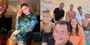 Çağla altunkaya ne iş yapıyor? Seyma Subasi Ya Ablasindan Darbe Acun Ilicali Nin Sevgilisi Ayca Cagla Altunkaya Ve Kubra Acil Li