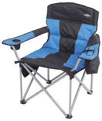 Guidesman Oversized Folding Quad Chair Assorted Colors At Menards