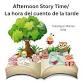 Afternoon Story Time event image