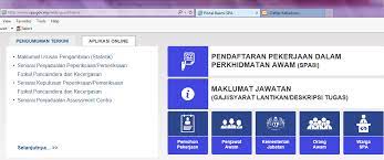 Semakan urusan perkhidmatan suruhanjaya perkhidmatan pendidikan. Http Imej Spa Gov My Dev Pdf Manualpengguna Manualsemakanstatusurusanperkhidmatan Pdf