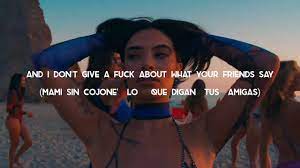 #badbunny #jhaycortez #dakiti #lyrics #letra #english #spanish #engsub ️subscribe ⬅️ & click 🔔 button , for more new lyrics song 🎧 🎶 ️suscríbete⬅️ y haz c. Bad Bunny X Jhay Cortez Dakiti English Lyrics Youtube