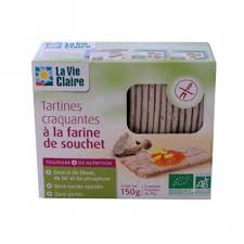Tartines Craquantes Au Souchet Drive La Vie Claire Saintes