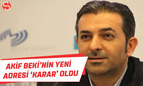 Akif Beki Karar Da Yaziyor Akifbeki Karar