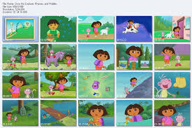 Who can solve the silliest riddle? Dora The Explorer Movie Collection 1 5 25 Avaxhome