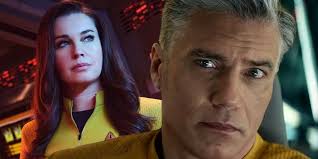 Star Trek: Strange New Worlds Actor Teases Captain Kirk Spinoff