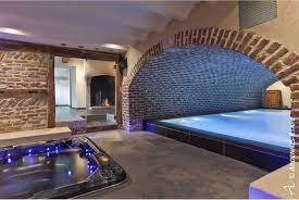 luxe villa spa 8 pers in de ardennen zwembad wellness 105802 01 luxe villa villa luxe