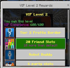 A hosting server is dedicated to hosting a service or services for users. Question About The Vip Levels On The Bedrock Server Cubecraft Games