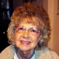 Betty J. Jones Obituary