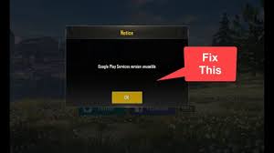 Fixed Google Play Services Version Too Low In Tencent Gaming Buddy Google Play Gaming Tips Version