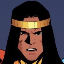 Wolverine from Marvel Comics