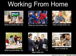 Working From Home