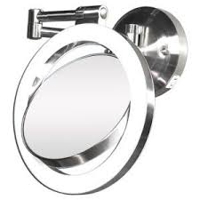 Wall Mount Magnifying Mirror 20x Wall Mounted Makeup Mirror Wall Mounted Magnifying Mirror Lighted Wall Mirror