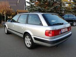 Sleepy In Silver 1992 Audi S4 Avant Audi Audi S4 Classic Cars Online