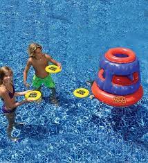 10 Of The Coolest Most Creative Pool Games For Kids Pool Games Pool Toys For Kids Pool Toys