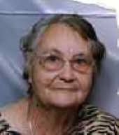Obituary information for Annie Mae Lankford
