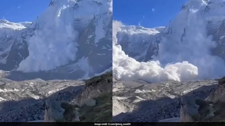 11 Dead, 6 Missing After Avalanche Hits Group Of Climbers In Russia's Kabardino-Balkaria in North Caucasus