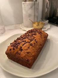Check spelling or type a new query. Old Fashioned Chocolate Chip Banana Bread Recipe The Zhush