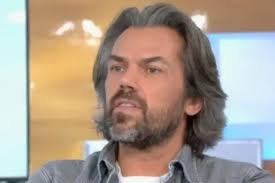 Aymeric Caron est le nouveau rédacteur en chef de "Rolling Stone"