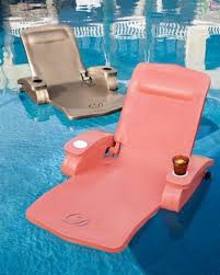 Floating Pool Chairs Inflables Para Piscina Inflables Para Alberca Accesorios De La Piscina
