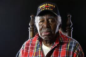 Tulsa WWII, D-Day veteran Bill Parker dies at 98