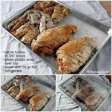 How To Make Ahead And Reheat Turkey Recipe Reheat Turkey Holiday Recipes Gluten Free Holiday Recipes