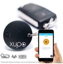 Keys seem to go missing at the a mobile app enables you to find connected devices using the key finder. Xupo Key Finder And Item Locator With Tracking App British Design For Sale Online Ebay