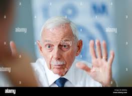 William lacy swing hi-res stock photography and images