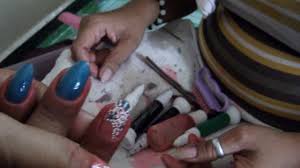 Our staff has strict sanitation guidelines and we use disposable products. Home Service Manicure And Pedicure Part 2 Youtube