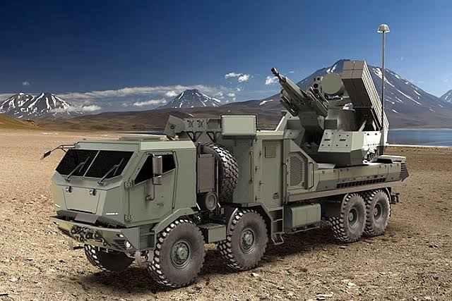 Turkey Unveils New Air Defense, Ground Combat Systems