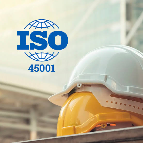 Certificado ISO 45001