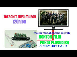 Harganya yang dibilang cukup murah dengan kemampuan nya yang bisa meplay audio dari berbagai sumber, seperti memory card, flashdisk, hingga sering saya mendapatkan kasus bahwa banyak speaker bluetooth memiliki keluhan rusak mati total. Cara Merakit Mp5 Video Player Biaya Murah Nonton Video Tanpa Ribet